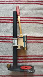 Tappatrice a corona 2 campane