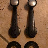 Leve Alzavetri Fiat 500 originale epoca + 1 rosone