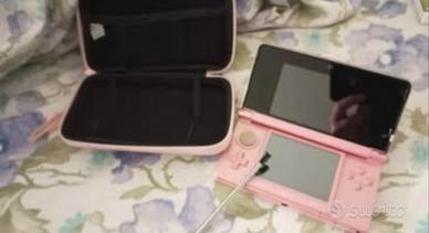 Nintendo 3ds più giochi