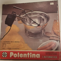 Paiolo Polentina Automatico