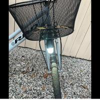 Bicicletta da donna nuova .