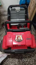 Automobile giocattolo per bambino