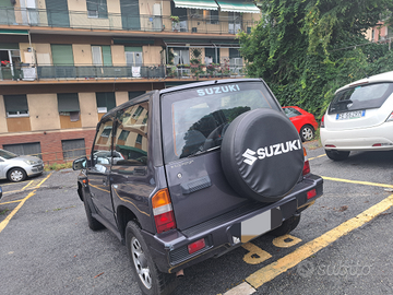 Suzuki Vitara 1.6 jlx iscritta ASI