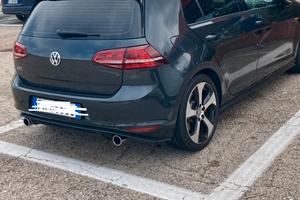 paraurti posteriore originale vw