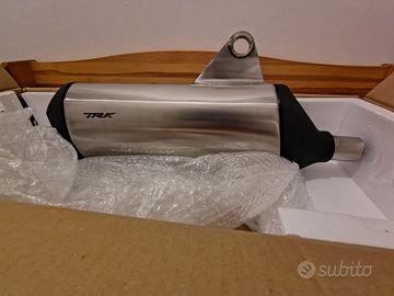 Terminale di scarico