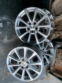 Cerchi  in lega originali Honda S2000 17