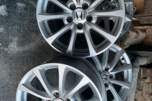 Cerchi  in lega originali Honda S2000 17