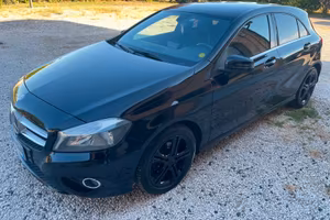 Mercedes-benz A 160 CDI Premium Dark Night Edition