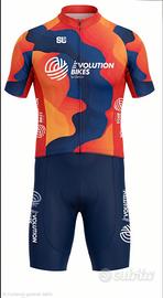 abbigliamento ciclismo 