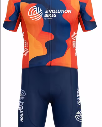 abbigliamento ciclismo 