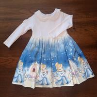 Vestito Monnalisa.