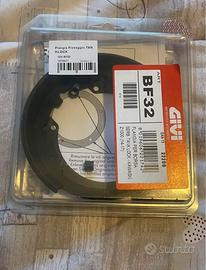 Flangia borsa Givi Kawasaki Z1000 14/17