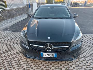 Mercedes CLA SB diesel 2017