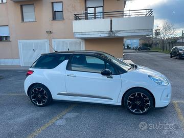 Citroen ds3 1.6 e-hdi 92cv