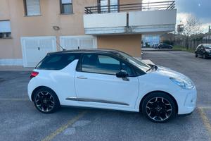 Citroen ds3 1.6 e-hdi 92cv