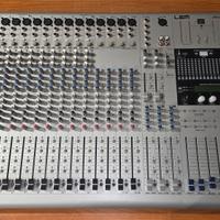 Mixer LEM Ultimix + Flight Case