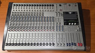 Mixer LEM Ultimix + Flight Case
