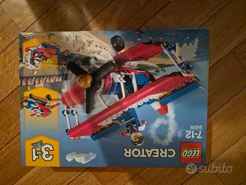 LEGO CREATOR 3 IN 1  7-12 31076