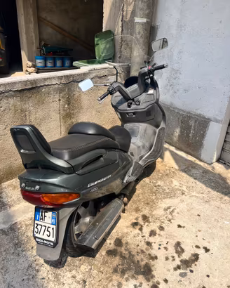 Burgman 400