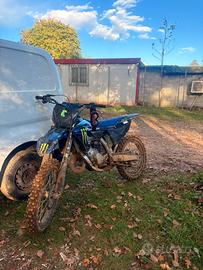 yamaha yz 125 2025