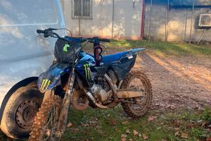 yamaha yz 125 2025