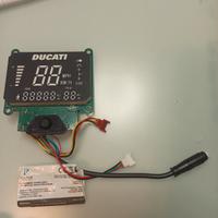 Display Monopattino Ducati  PRO-II PLUS
