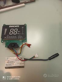 Display Monopattino Ducati  PRO-II PLUS
