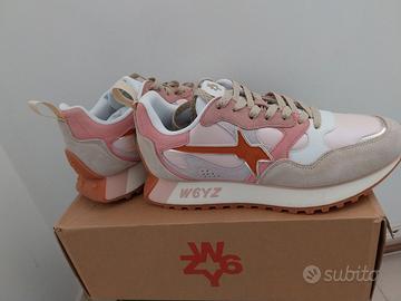Sneakers W6YZ Tg 41