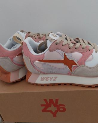 Sneakers W6YZ Tg 41