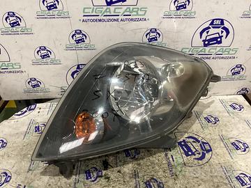 FORD FIESTA 2007 - FARO ANTERIORE SINISTRO