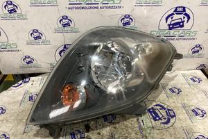 FORD FIESTA 2007 - FARO ANTERIORE SINISTRO