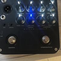 Pre amplificatore basso