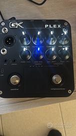 Pre amplificatore basso