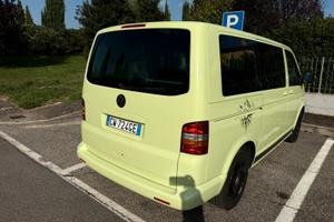 volkswagen  caravelle camperizzato