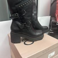 Stivali donna galia  stock