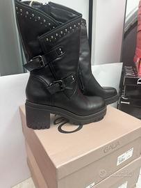 Stivali donna galia  stock