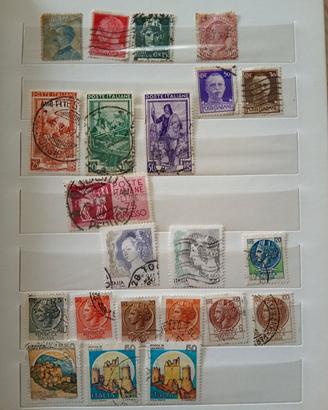 altri doppioni francobolli