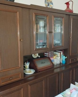 credenza anni 70