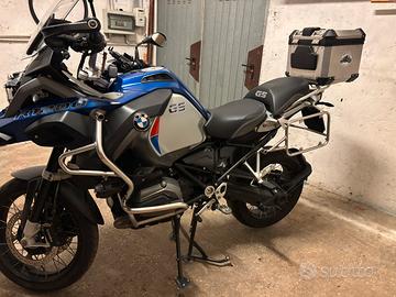 Moto bmw Gs R 1200 adventur