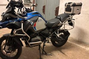 Moto bmw Gs R 1200 adventur