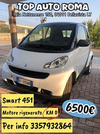 Smart 451 zero Km