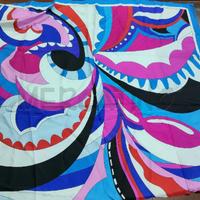 FOULARD BARBIERI NUOVO SETA BL/N/FX