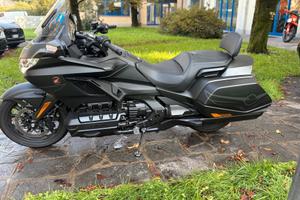 Honda GL 1800 Gold Wing BAGGER DCT 50 TH ANNIVERSA