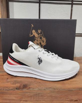 scarpe us polo assn misura 44