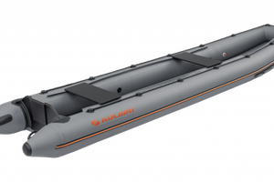 gommone canoa a motore kolibri 460 c NUOVA
