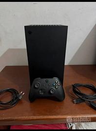 Xbox series x pari al nuovo