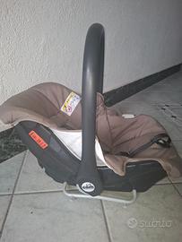 seggiolino navicella cam