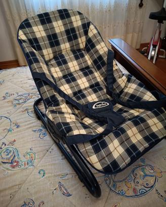 SDRAIETTA PER BAMBINI INGLESINA