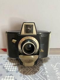 Macchina Fotografica Analogica EuraLux 34 Vintage