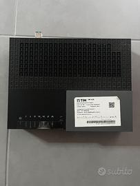 Modem Tim Hub Wi-Fi 6 fibra FTTH FTTC